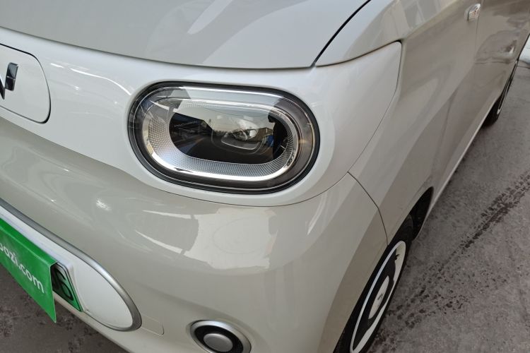 五菱汽车 宏光MINIEV 2024款 第三代 215km 青春版局部细节36