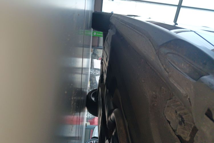 宝马X3 2022款 改款 xDrive30i 领先型 M曜夜套装局部细节9001