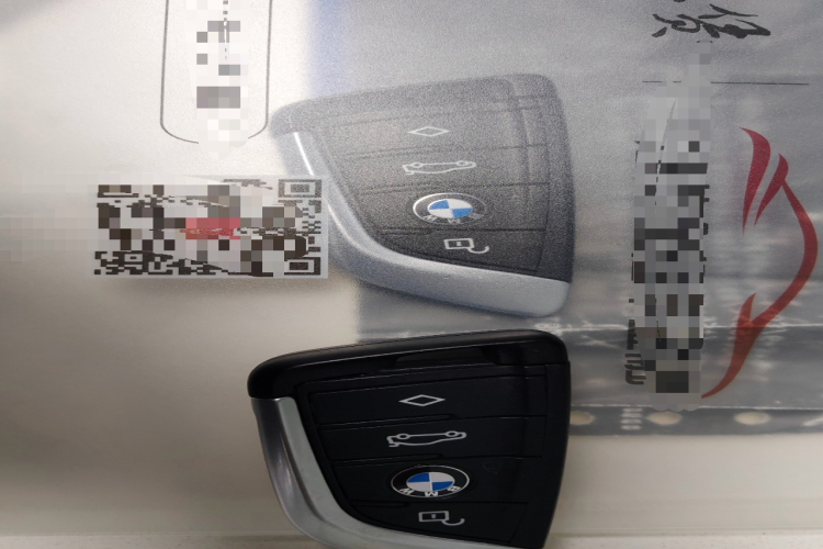 宝马X3 2018款 xDrive25i M运动套装 国V中控内饰11