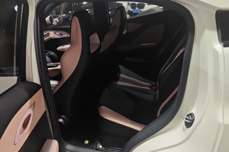 比亚迪 海鸥 2025款 305km 活力版中控内饰21