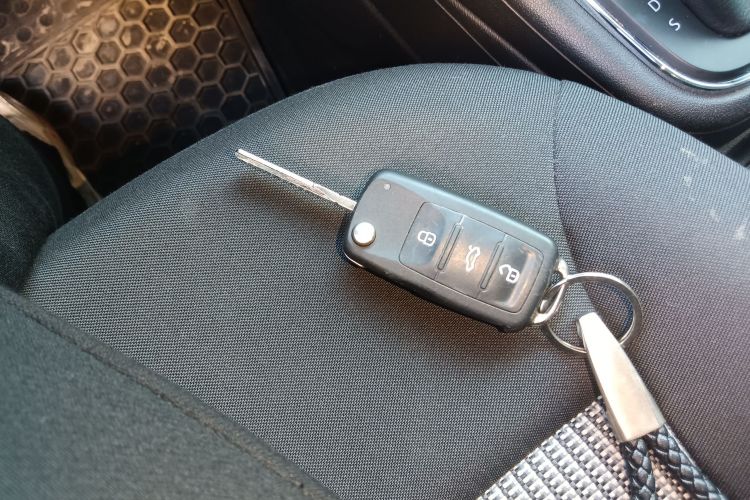 大众 Polo 2018款 1.5L 自动安驾型中控内饰11