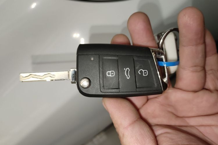 大众 朗逸 2023款 300TSI DSG满逸版中控内饰11