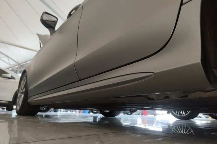 奔驰CLS 2015款 CLS 320局部细节9002