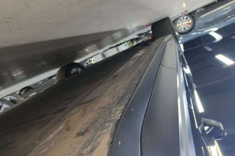 蔚来ES6 2024款 75kWh局部细节9002