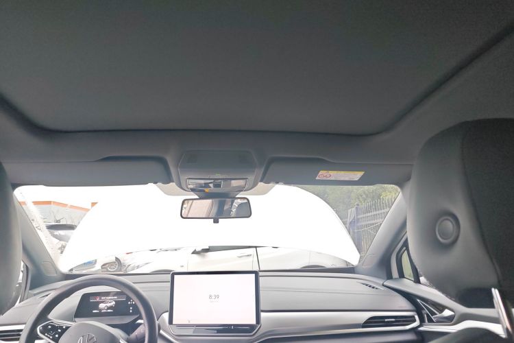 大众 ID.4 CROZZ 2025款 纯享版中控内饰22