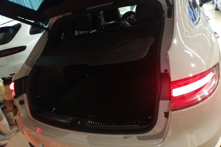 保时捷 2020款 Macan S 3.0T局部细节23