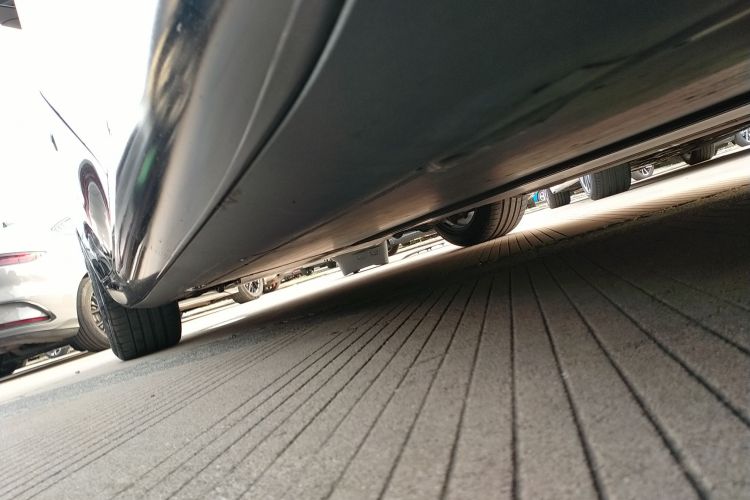 特斯拉 Model 3 2022款 后轮驱动版局部细节9002