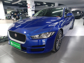 捷豹XEL 2018款 2.0T 200PS 首发限量版