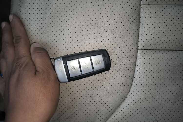 众泰 大迈X5 2017款 白金版 1.5T 手动豪华型中控内饰11