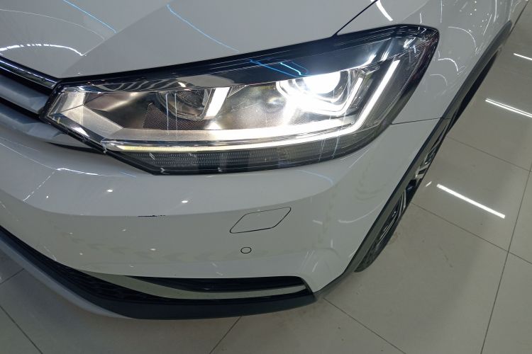 大众 2018款 途安L 280TSI DSG拓界版 7座 国VI局部细节36