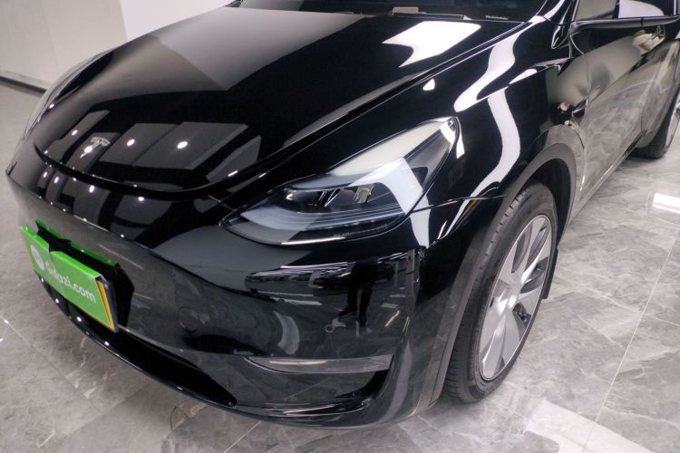 特斯拉 Model Y 2022款 改款 长续航全轮驱动版局部细节36