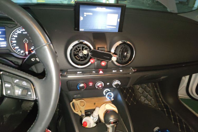 奥迪A3 2020款 Limousine 35 TFSI 时尚型 国VI中控内饰16