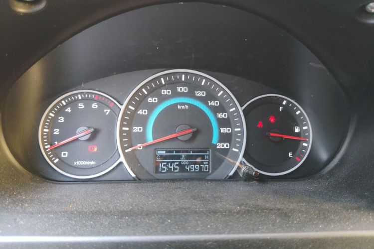 五菱汽车 五菱荣光V 2018款 1.5L标准型中控内饰14