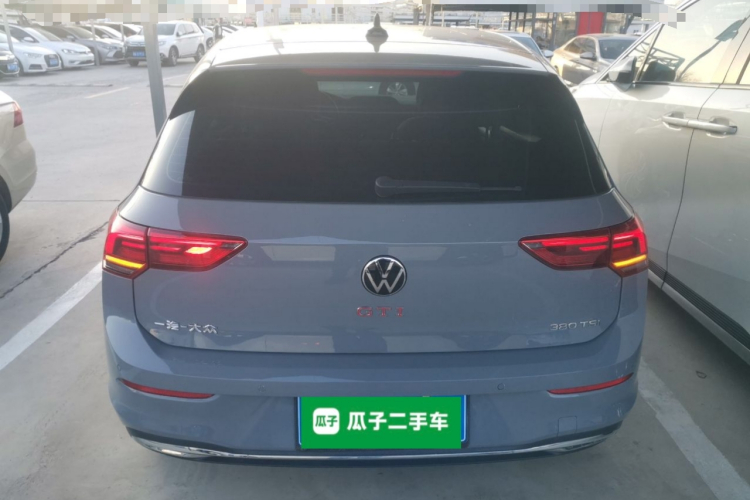 大众 高尔夫 2021款 280TSI DSG Pro车身外观6004