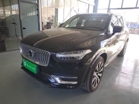 沃尔沃XC90 2021款 B6 智逸豪华版 7座