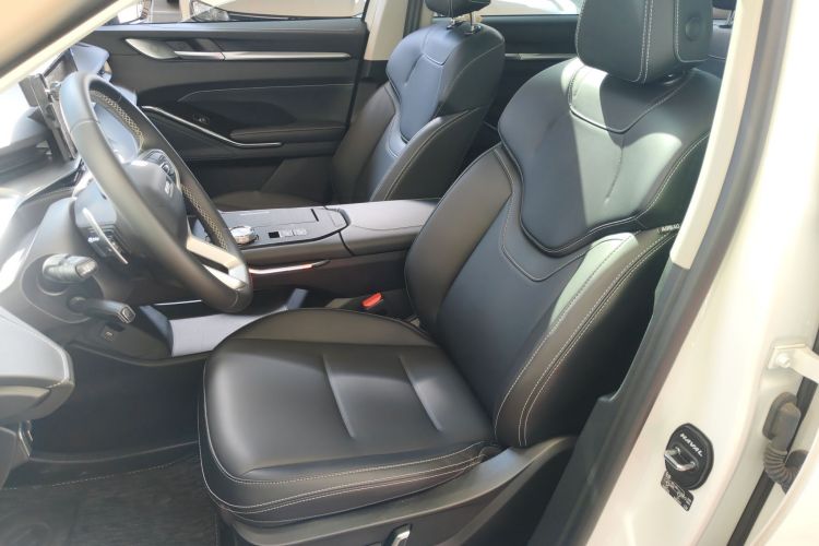 哈弗H6 2024款 1.5T 两驱经典版局部细节19