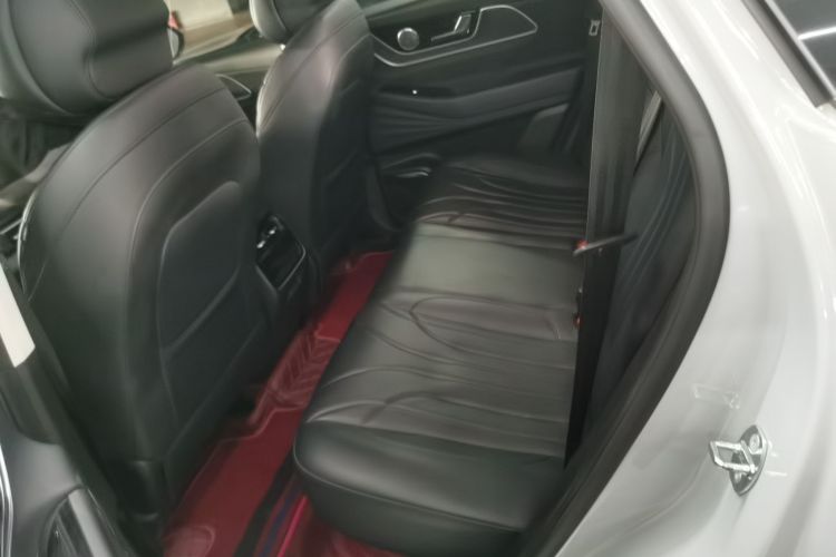 奇瑞 风云T9 2024款 120 长续航版标准型 5座 三元锂中控内饰7004