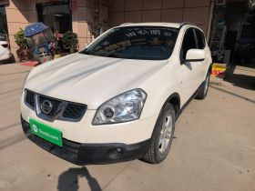 日产 逍客 2012款 2.0XL 火 CVT 2WD