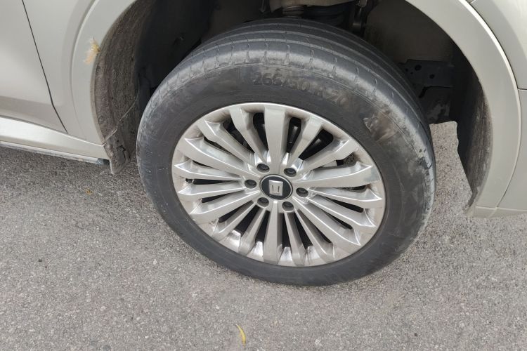 坦克500 2022款 3.0T 商务版 造境型 5座车身外观10