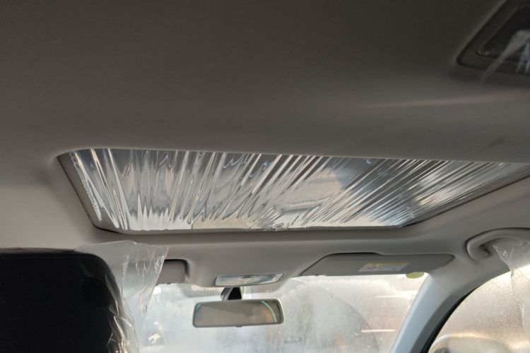 捷达VS5 2024款 280TSI 自动悦享高光版中控内饰22