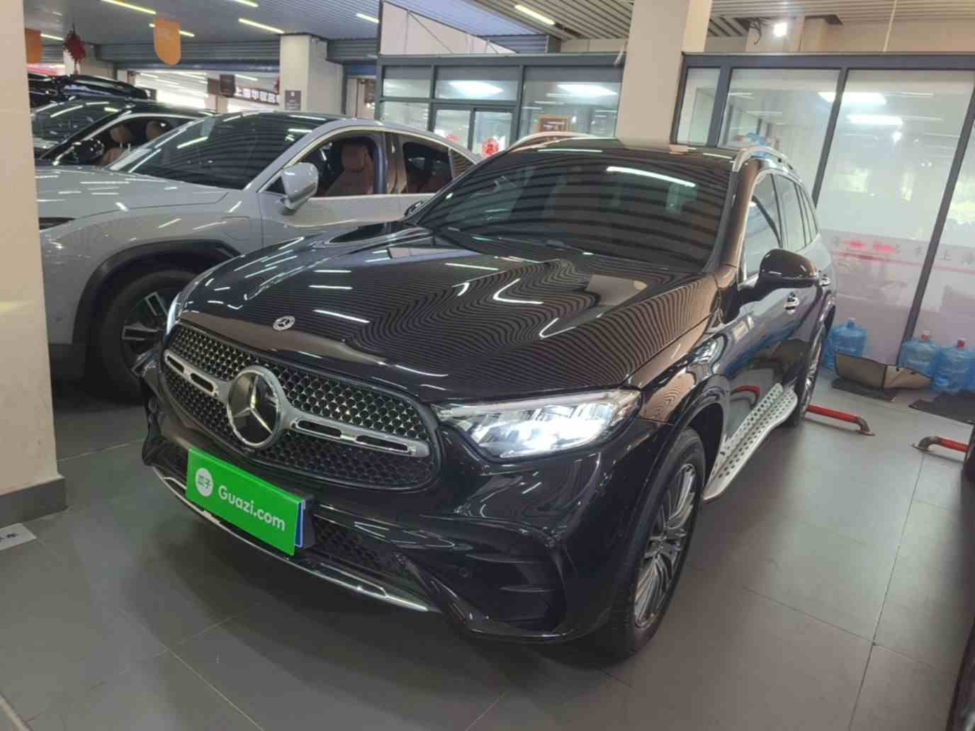 奔驰GLC 2026款 GLC 300 L 4MATIC 动感型 5座(2)