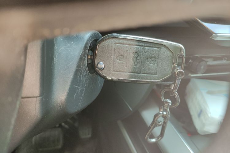 雪铁龙 天逸 C5 AIRCROSS 2021款 360THP 舒享型中控内饰11