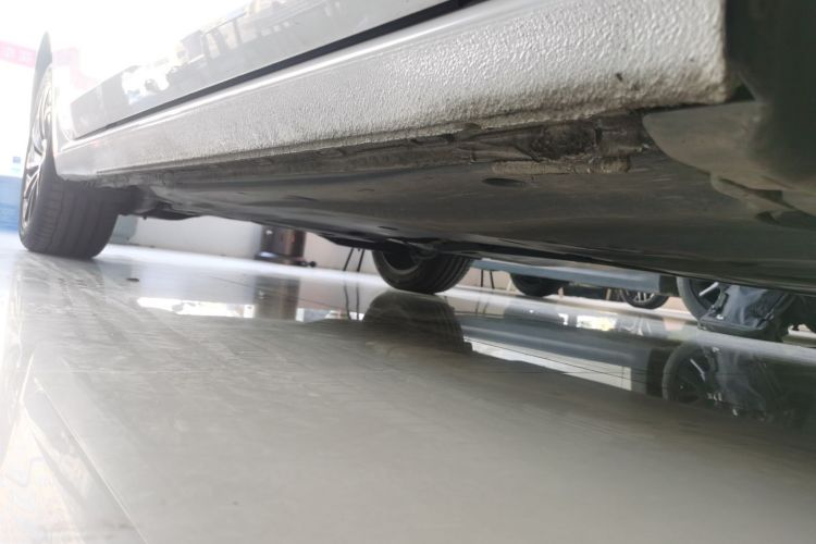 大众 高尔夫 2021款 280TSI DSG Pro局部细节9001