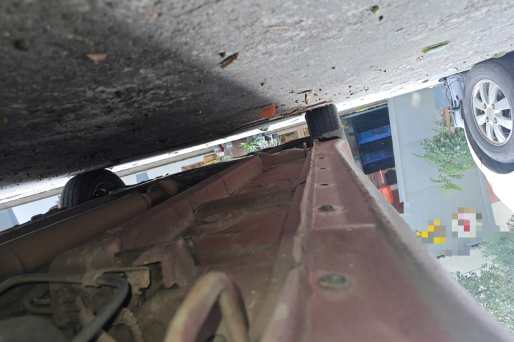 铃木 雨燕 2013款 1.3L 手动超值版局部细节9003