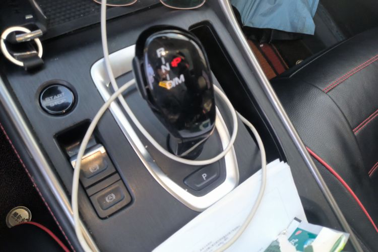 哈弗H6 2021款 国潮版 1.5GDIT 自动冠军版中控内饰18