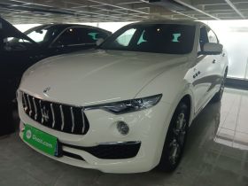 玛莎拉蒂 Levante 2022款 2.0T GT锋芒版