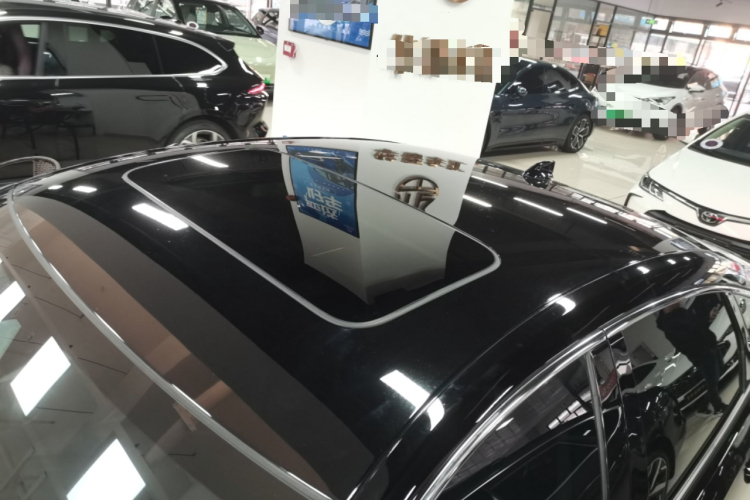 本田 雅阁 2024款 260TURBO 豪华版局部细节57