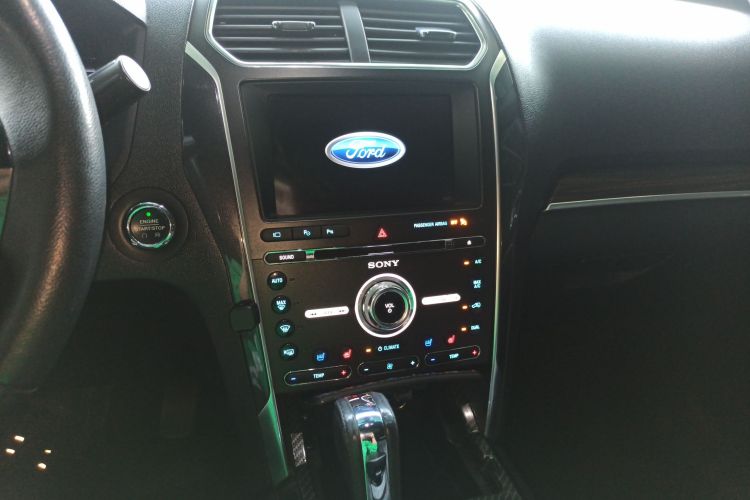 福特 探险者(进口) 2016款 2.3T 精英版局部细节16