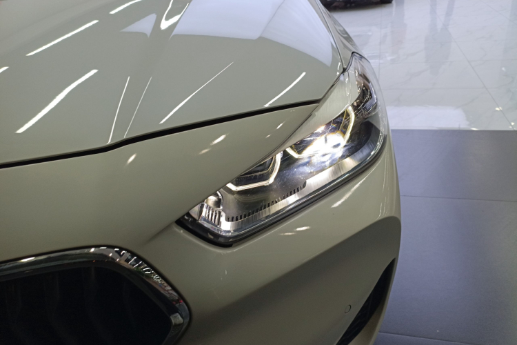 宝马X2 2021款 sDrive25i M运动套装局部细节36