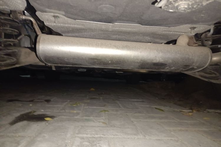 吉利汽车 远景X1 2017款 1.3L 自动乐趣版局部细节9009