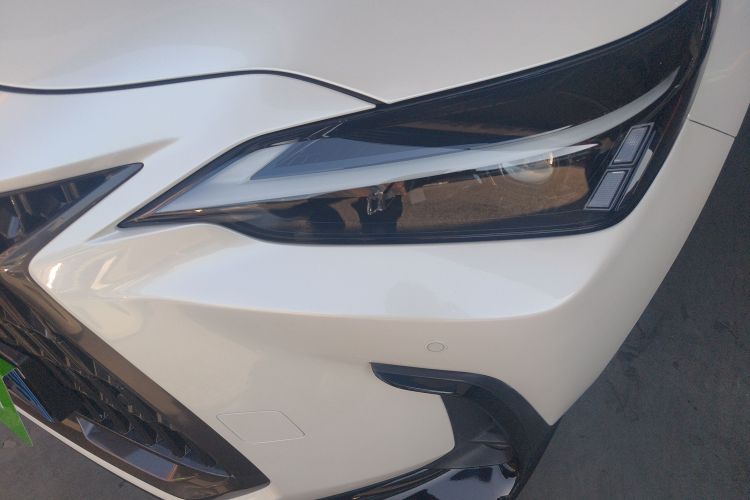 雷克萨斯NX 2022款 260 前驱 创悦版局部细节36