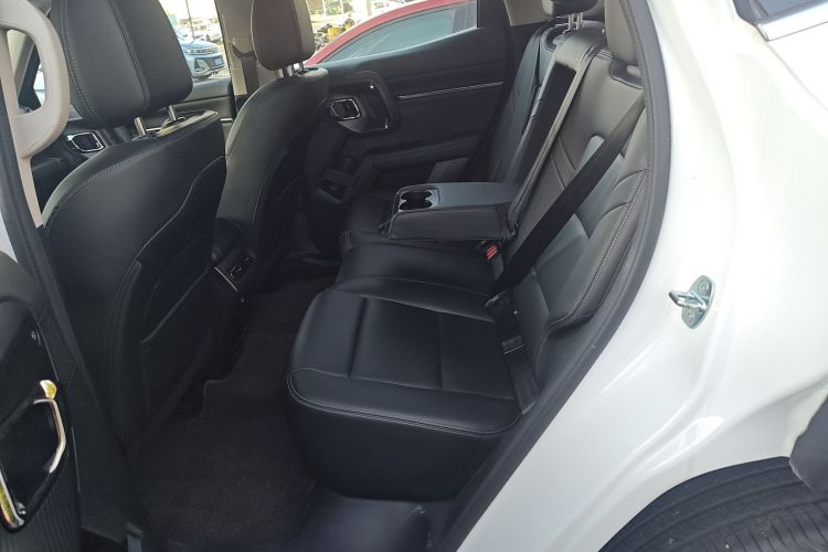 哈弗大狗 PLUS 新能源 2023款 DHT-PHEV 105km 潮电版Plus中控内饰21