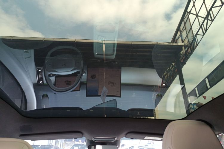 小鹏P7+ 2024款 长续航 Max局部细节22