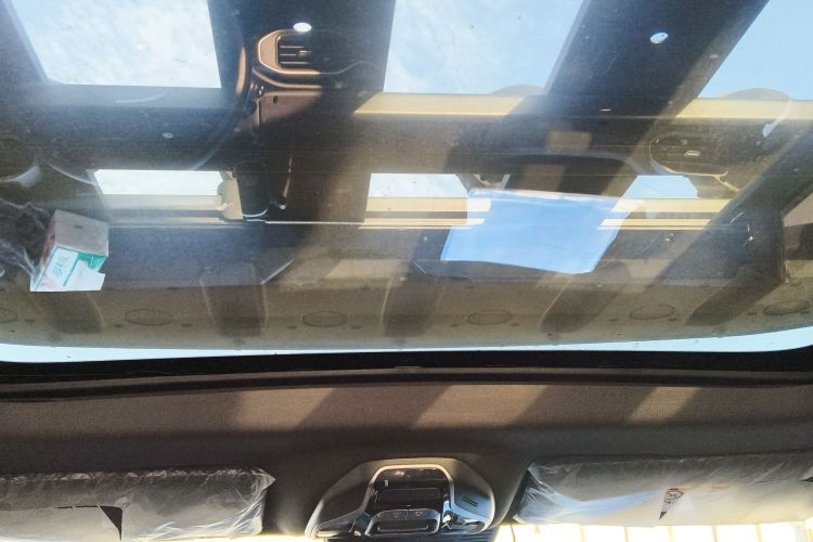 吉利汽车 吉利牛仔 2025款 1.5TD 趣野版局部细节22