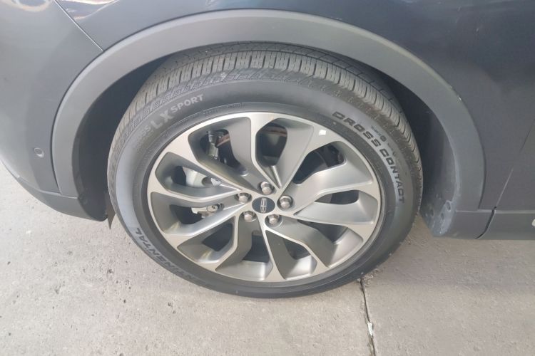 林肯 航海家 2021款 2.0T 四驱尊雅版车身外观6007