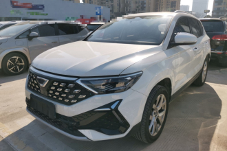 捷达VS5 2023款 280TSI 自动进取型