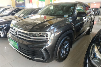 大众 途昂X 2021款 380TSI 四驱豪华版