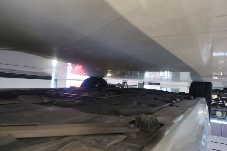 宝马1系 2021款 改款 120i M运动版局部细节9002