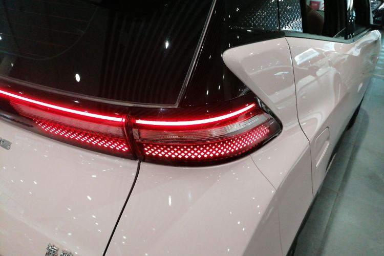 比亚迪 海鸥 2023款 自由版车身外观9