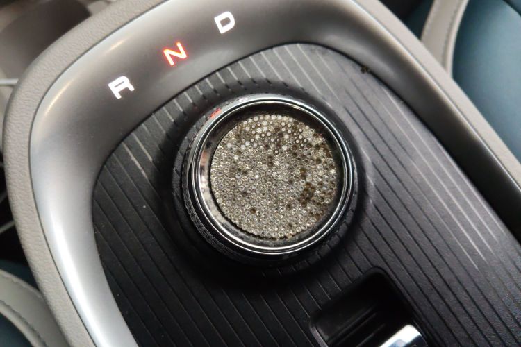 欧拉好猫 2021款 400km标准续航 维纳斯版 磷酸铁锂局部细节18