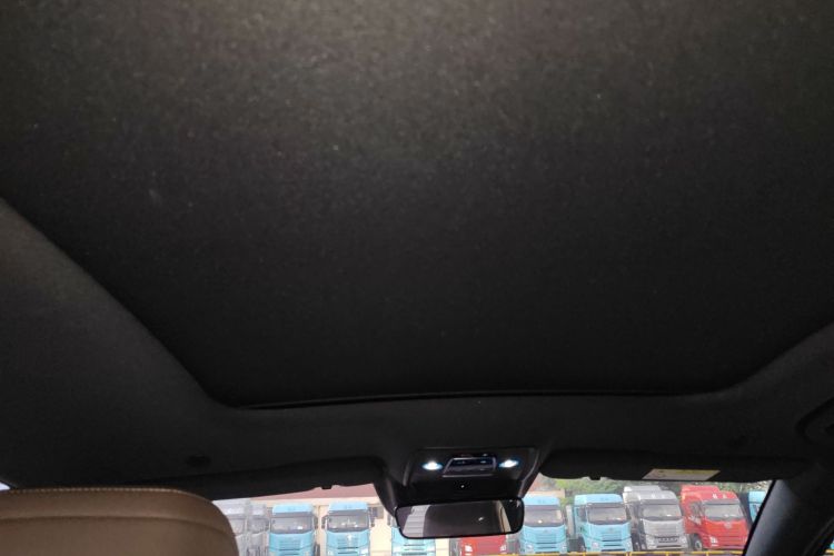 比亚迪 汉 2023款 EV 冠军版 605KM前驱尊贵型局部细节22