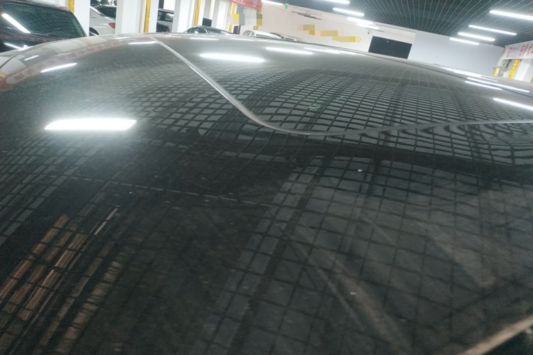 腾势D9 2022款 DM-i 1040 尊贵型局部细节57