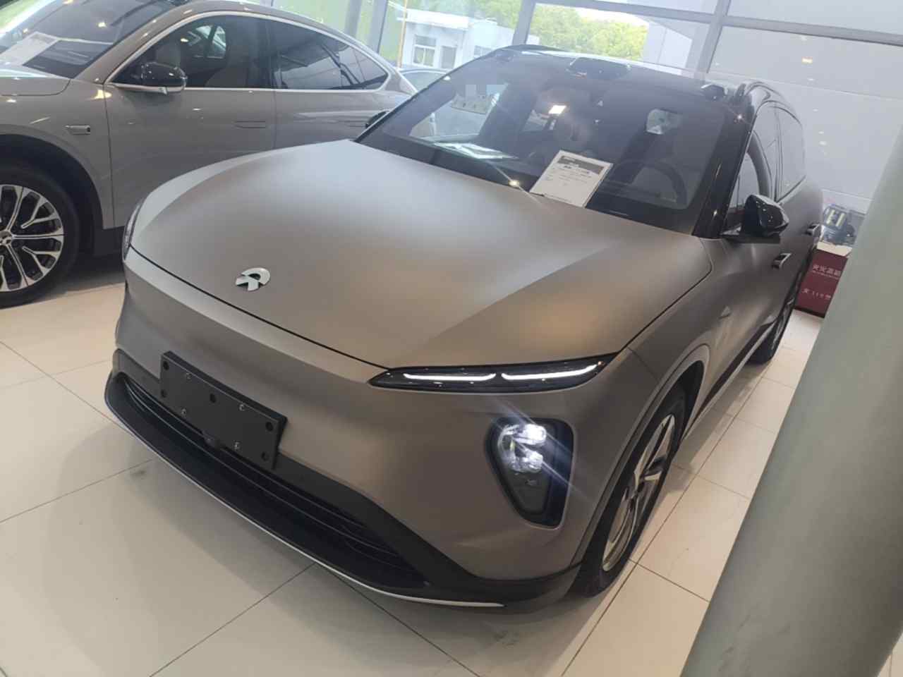 蔚来ES6 2024款 75kWh(2)