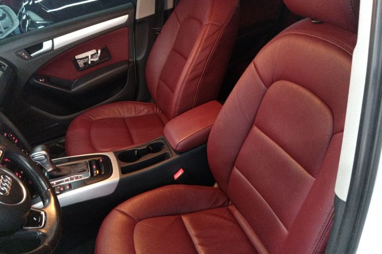 奥迪A4L 2015款 45 TFSI quattro个性运动型局部细节19