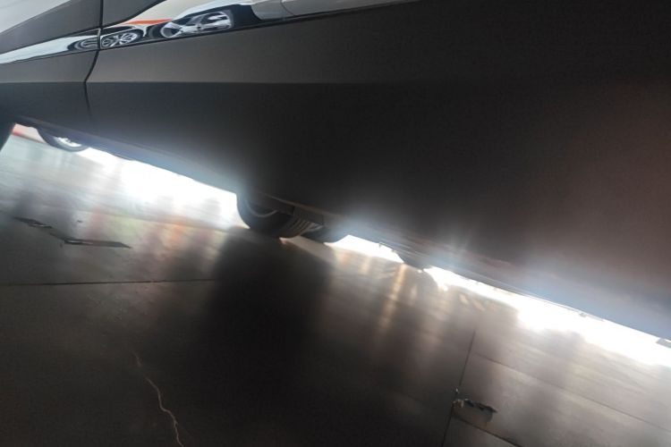 奔驰GLA 2025款 GLA 220局部细节9002