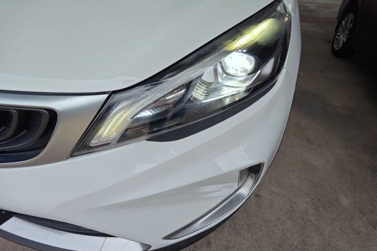 吉利汽车 帝豪GS 2019款 1.5TD DCT动 260T局部细节36